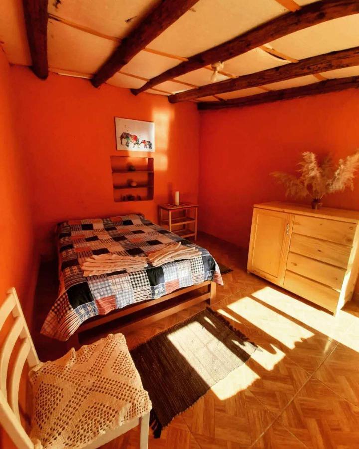 Wayqi Wasi Guest House Pisac Eksteriør bilde