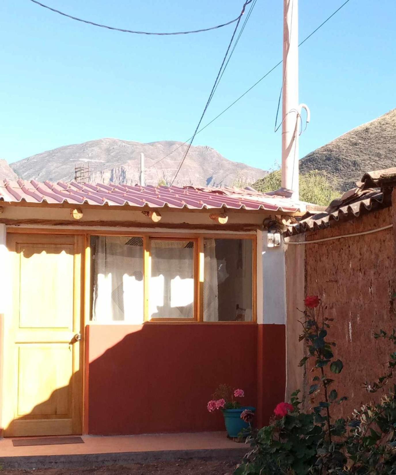 Wayqi Wasi Guest House Pisac Eksteriør bilde