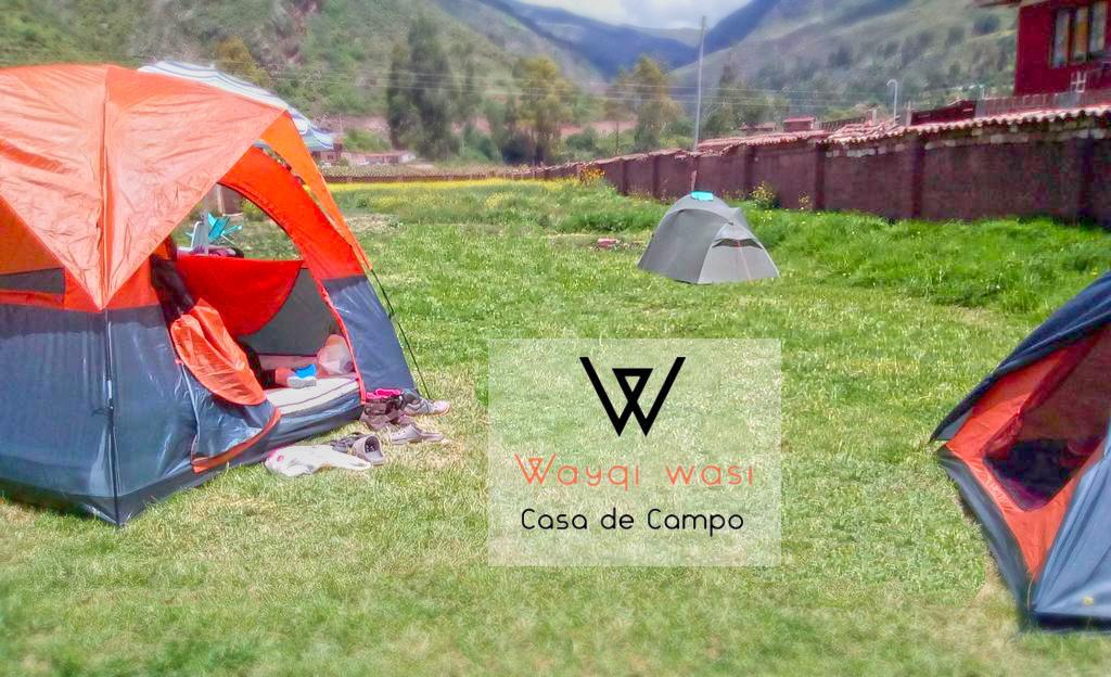 Wayqi Wasi Guest House Pisac Eksteriør bilde