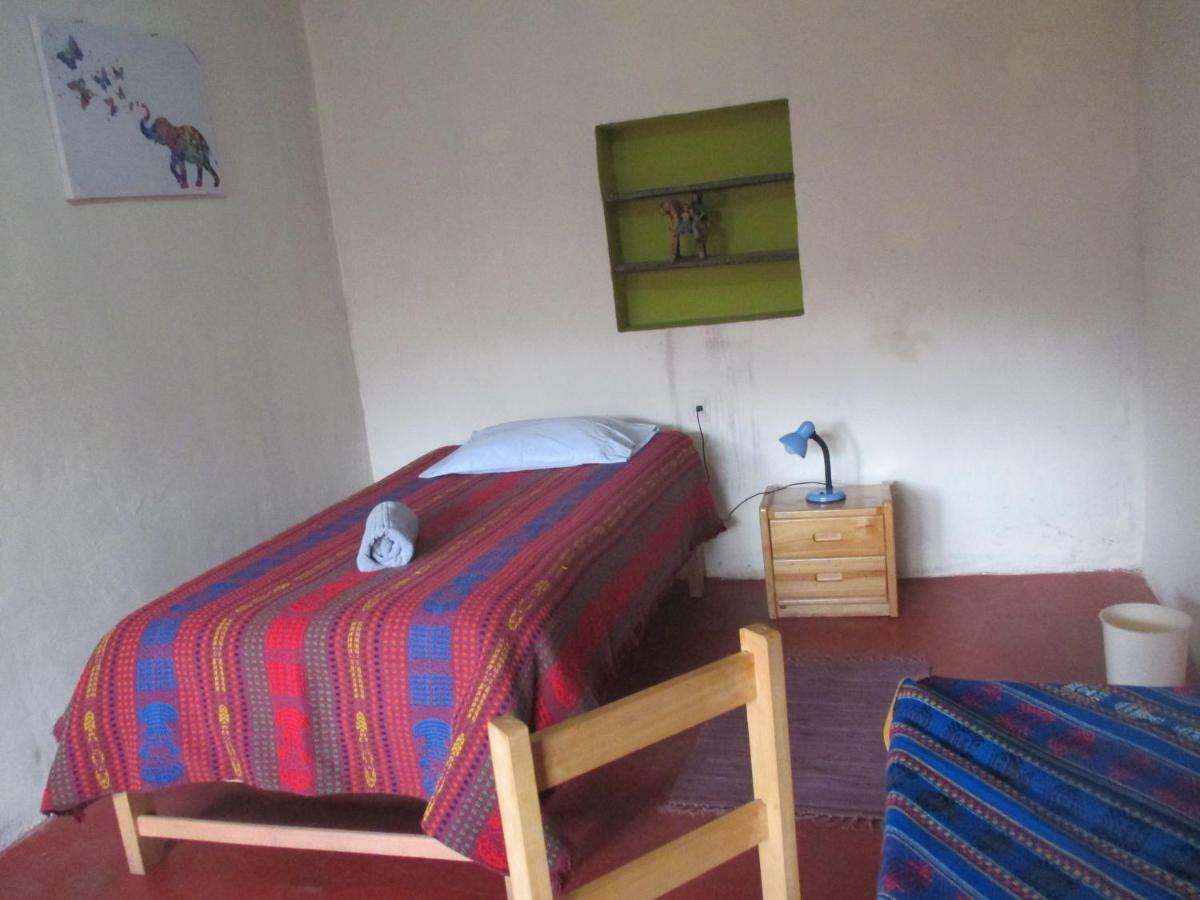 Wayqi Wasi Guest House Pisac Eksteriør bilde