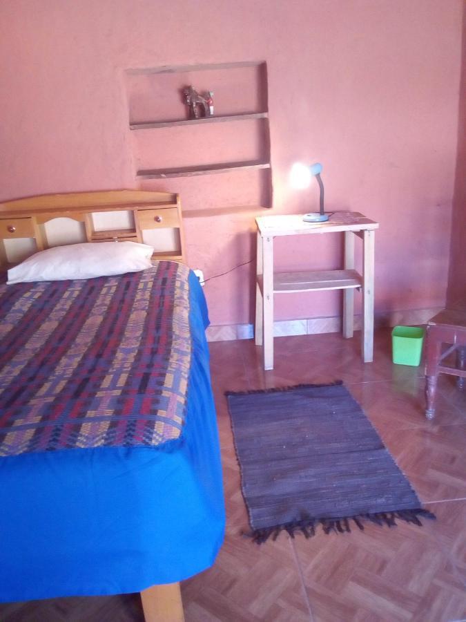 Wayqi Wasi Guest House Pisac Eksteriør bilde